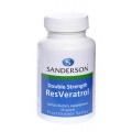 [CLEARANCE] Sanderson Double Strength Resveratrol 450mg