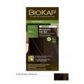 BioKap Nutricolor Delicato Rapid Hair Dye - Honey Chestnut 5.34 