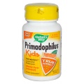 Natures Way Primadophilus Chew Orange Kids (Refrigerate)
