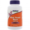 NOW Red Yeast Rice 1200mg