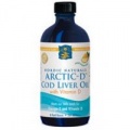 Nordic Naturals Arctic-D Cod liver Oil Lemon