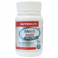[CLEARANCE] Nutra-life Men's Daily Multi