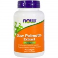 NOW Saw Palmetto Extract 80mg 