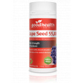 Good Health Grape Seed 55,000 