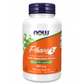 NOW Phase 2 500MG Starch Neutralizer