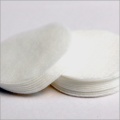 Bio cotton pads filter