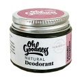 [CLEARANCE] Oh Goodness Natural Deodorant SENSITIVE - Lavender & Bergamot