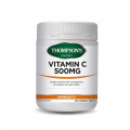Thompson's Vitamin C 500mg Chewable 