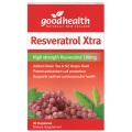Good Health Resveratrol Xtra 100mg