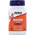 NOW NADH 10mg