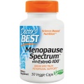 Doctor's Best - Menopause Spectrum with EstroG-100