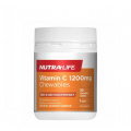 [CLEARANCE] Nutra-Life Vitamin C 1200mg
