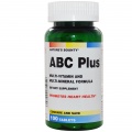 [CLEARANCE] Nature's Bounty ABC Plus, Multi-Vitamin & Multi-Mineral Formula