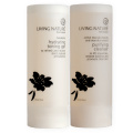 Living Nature Hydrating Toning Gel + Purifying Cleanser