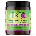 Vital Plant Based Multivitamin Immunity & Energy