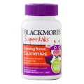[CLEARANCE] Blackmores Superkids Growing Bones Gummies