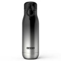 ZOKU Stainless Steel Bottle Platinum Ombre 500ml