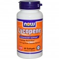 [CLEARANCE] Now Lycopene 10mg softgels
