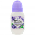 Crystal Essence Body Deodorant - Lavender & White Tea