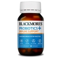 Blackmores Probiotics+ Immune Support