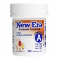 New Era Combination A Mineral Cell Salts 