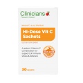 [CLEARANCE] Clinicians Hi-Dose Vit C Sachets