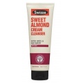Swisse Sweet Almond Cream Cleanser