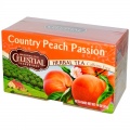 Celestial Seasonings Herbal Tea Country Peach Passion Caffeine Free