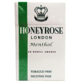 Honeyrose Herbal Cigarettes - Menthol