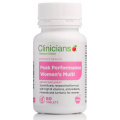 Clinicians Peak Performance Womens Multi Vitamin