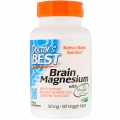 Doctor's Best - Brain Magnesium with Magtein™  50 mg