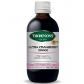 Thompson's Ultra Cranberry 50000 Oral Liquid