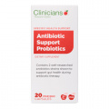 Clinicians Antibiotic Support Probiotics