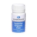 Sanderson Superior Organic Iron