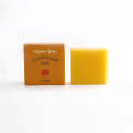 [CLEARANCE] Global Soap Hair Conditioner Bar - Orange