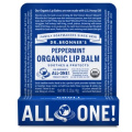 Dr Bronners Organic Lip Balm Peppermint
