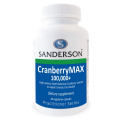 Sanderson CranberryMAX