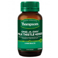 Thompson's Milk Thistle 42000 One-A-Day