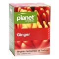 Planet Organic - Ginger Tea