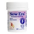 New Era Combination F Mineral Cell Salts